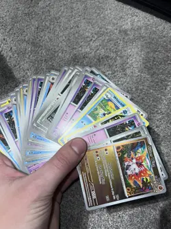 Pokemon TCG Shinji Kanda Bulk Lot, Sv and S&S. NM - Image 2