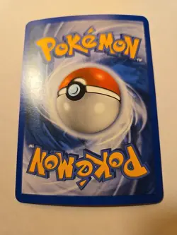 Pokemon TCG Wooper 79/115 Holo EX Unseen Forces Rare - Image 2