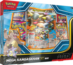 PRESALE 12/19 Pokemon Mega Kangaskhan ex Factory Sealed Case Of 6 Boxes - Image 1