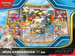 PRESALE 12/19 Pokemon Mega Kangaskhan ex Factory Sealed Case Of 6 Boxes - Image 2