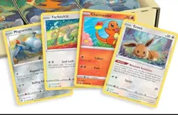 Pokemon TCG: Kanto Friends Mini Tin 5-Pack Bundle Promo - Image 2