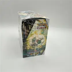 Pokemon TCG: Sword & Shield Brilliant Stars Booster Box (36 Packs) 820650819964 - Image 2