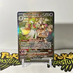 Gardevoir ex 245/198 - Pokemon TCG SV01 Scarlet & Violet Base Set English - NM - Image 1