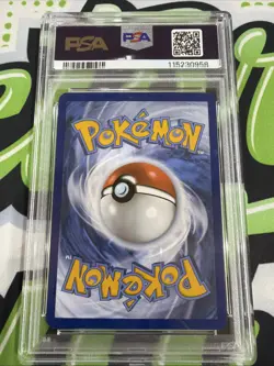 2024 POKEMON SSP EN-SURGING SPARKS ILLUSTRATION RARE #211 APPLETUN PSA 10 - Image 3