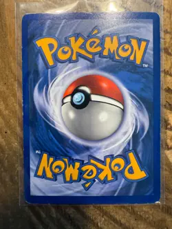 Wizards of the Coast 1999 Pokemon Overgrowth 💧🍃 Theme Deck open/complete WOTC - Image 3