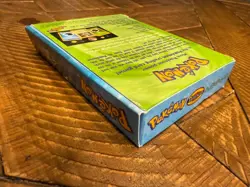 Wizards of the Coast 1999 Pokemon Overgrowth 💧🍃 Theme Deck open/complete WOTC - Image 5