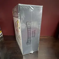 Pokemon Celebrations Elite Trainer Box Pokemon Center Edition Pikachu Greninja - Image 3