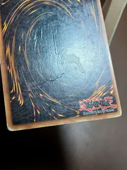 HP/DMG Yugioh Silent Swordsman LV5 EEN-ENSE4 Secret Rare Elemental Energy - Image 5