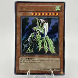 YuGiOh Dreadscythe Harvester - JUMP-EN015 - Ultra Rare - Limited Edition LP - Image 1