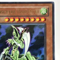 YuGiOh Dreadscythe Harvester - JUMP-EN015 - Ultra Rare - Limited Edition LP - Image 3