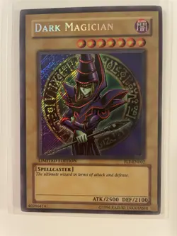 Dark Magician - FL1-EN002 - Secret Rare - Limited Edition - NM Yugioh - Image 1
