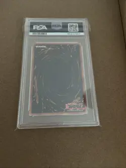2002 YU-GI-OH! MRD-027 SUIJIN METAL RAIDERS - 1ST EDITION PSA 9 - Image 2