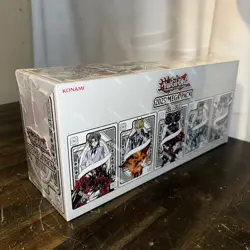 Yu-Gi-Oh! 2025 Mega-Pack Bundle Display (12 Tuck Boxes) Sealed display - Image 3