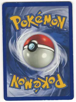 1999 POKEMON BULBASAUR 44/102 BASE SET CARD - VG-EX - NO CREASES - LOOK !!!! - Image 2