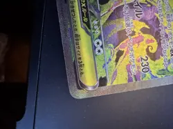 MEGA Gengar ex SAR 240/193 MEGA Dream ex M2a Pokemon Card Japanese 2025 NM - Image 5