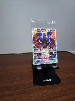 Sword & Shield Lucario VSTAR Sealed Black Star Promo Card SWSH291 - Image 1