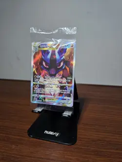 Sword & Shield Lucario VSTAR Sealed Black Star Promo Card SWSH291 - Image 2