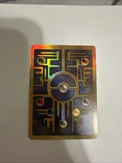 Pokemon TCG Ancient Mew Promo Holo Rare Card 1999/2000 NM Condition - Image 2