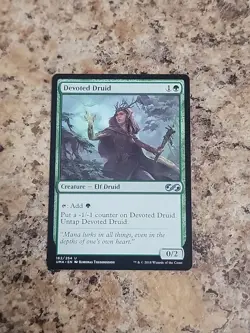 3x Devoted Druid - Mint Unplayed MTG Ultimate Masters Near Mint English NM - Image 3