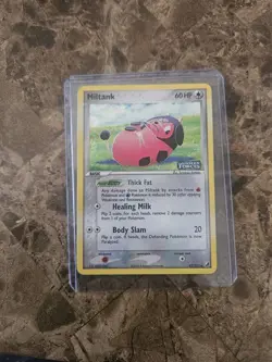 Pokemon Card - Miltank Unseen Forces 42/115 Reverse Holo Stamped LP - Image 1