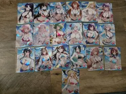 68 Goddess Story Femme Fatale Waifu Cards - Image 3