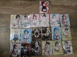 68 Goddess Story Femme Fatale Waifu Cards - Image 4