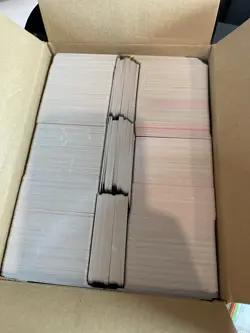 UNION ARENA BULK BASE CARDS Over 35lbs Of Non Holos Mixed Sets! - Image 2
