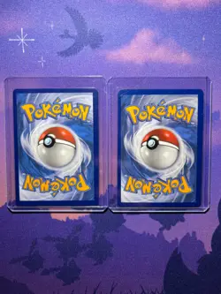 Pokemon Card Lot - Jirachi 119/185 + Radiant Jirachi 120/195 - NM/M - Image 2