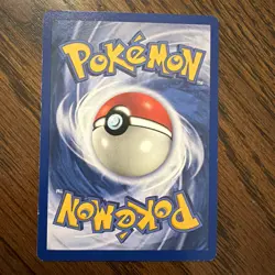Pokemon TCG Hypno Fossil Holo Unlimited Rare Card 8/62 LP - Image 4