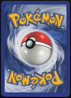 Bellsprout #68 Aquapolis Pokemon Card - Image 2