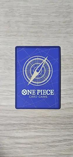 One Piece Card Portgas D Ace OP02-013 SP (From OP08 Two Legends) English - Image 2