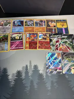 Pokemon Lot of 86 Cards Art Rare Holo V Vmax Reverse Holo Vstar - Image 5