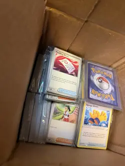 Pokemon TCG Trainer Bulk Lot 1000+ Cards. - Item/Supporter/Stadium + 200 Holos - Image 2