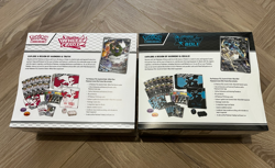 Sealed Pokemon Center Black Bolt White Flare Elite Trainer Box ETB English TCG - Image 3
