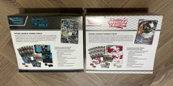 Sealed Pokemon Center Black Bolt White Flare Elite Trainer Box ETB English TCG - Image 4