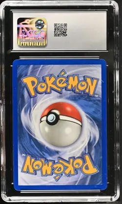 CGC 9.5 MINT+ Torchic EX Holon Phantoms 83/110 Reverse Holo Stamped Pokemon Card - Image 2
