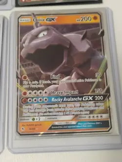 Pokemon GX/Mega Gardevoir Full Art/Rainbow Secret Rare/Illustration Rare Cards - Image 2