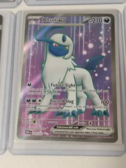 Pokemon GX/Mega Gardevoir Full Art/Rainbow Secret Rare/Illustration Rare Cards - Image 3