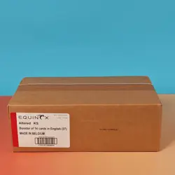 EQUINOX ALTERED KS BOOSTER OF 14 CARDS ENGLISH FULL CASE - Image 1