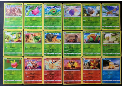 Evolving Skies Complete Full Set 132 Reverse Holo Lot Pokemon Cards NM - Image 1