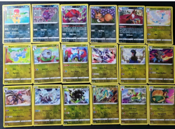 Evolving Skies Complete Full Set 132 Reverse Holo Lot Pokemon Cards NM - Image 5