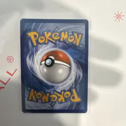 Pokemon Gastly 36/111 Sm-Crimson Invasion Reverse Holo Card 50HP English Common - Image 2