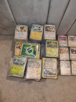 Pokemon TCG Bulk Buy, Jumbo Lot, All English Cards - Image 2