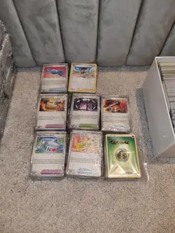 Pokemon TCG Bulk Buy, Jumbo Lot, All English Cards - Image 4