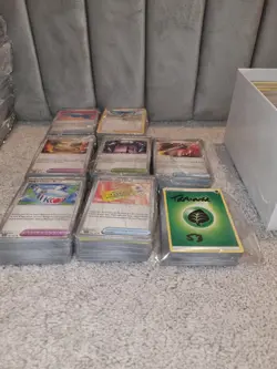 Pokemon TCG Bulk Buy, Jumbo Lot, All English Cards - Image 5
