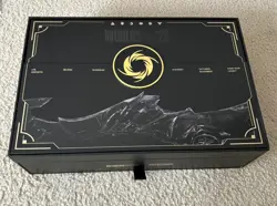Riftbound Worlds 2025 Exclusive Oversized Cards, Playmat, Sleeves, Deck Box, Box - Image 2