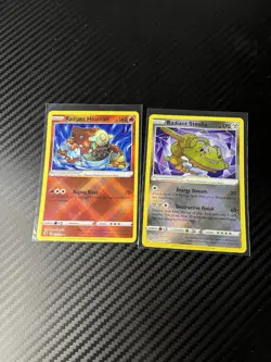 200+ Pokemon TCG Sword & Shield Holo Cards Bundle Mixed Sets + 2 Radiants - Image 3