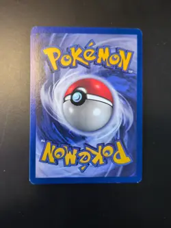 1995 Basic Pokemon Card Yellow Cheeks Pikachu 58/102 - Image 2