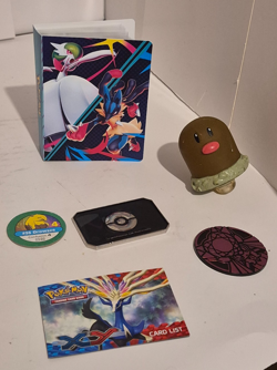 Lot Of Vintage Original Pokemon Cards Binder With A Mix Lot Of 30 Cards 1996 - Image 1