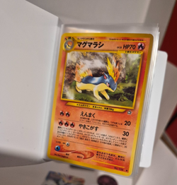 Lot Of Vintage Original Pokemon Cards Binder With A Mix Lot Of 30 Cards 1996 - Image 2